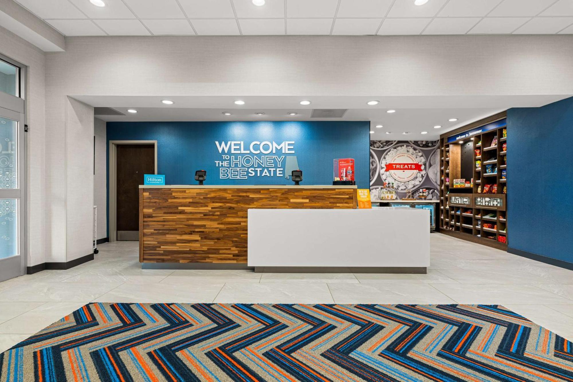 Hampton Inn & Suites Bessemer Birmingham Exterior foto