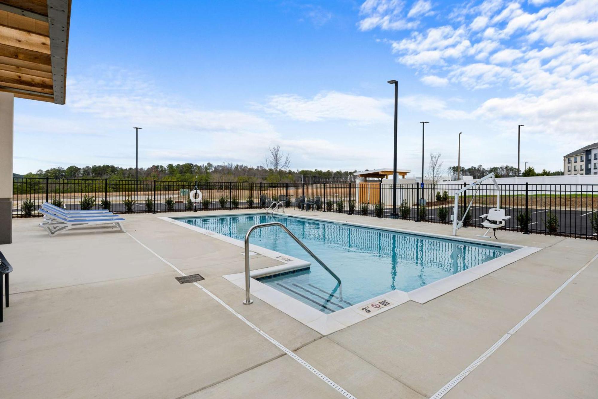 Hampton Inn & Suites Bessemer Birmingham Exterior foto