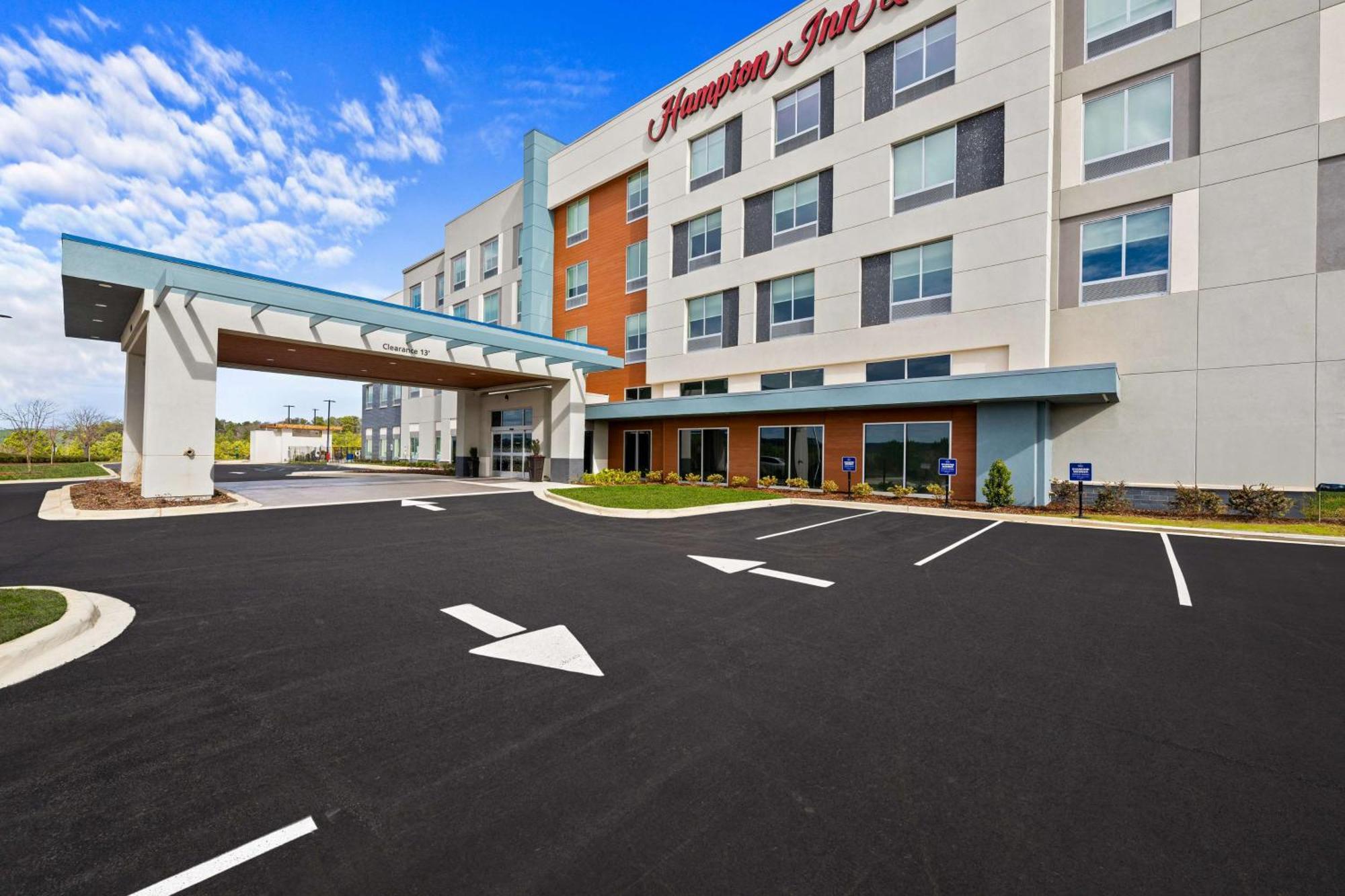 Hampton Inn & Suites Bessemer Birmingham Exterior foto